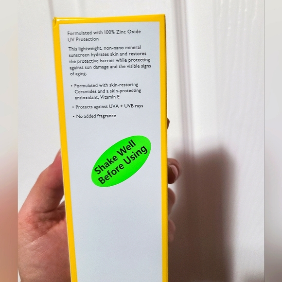 Kate Somerville mineral sunscreen - Picture 2 of 2